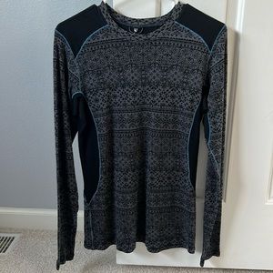 Kuhl Kaskade Krew black medium